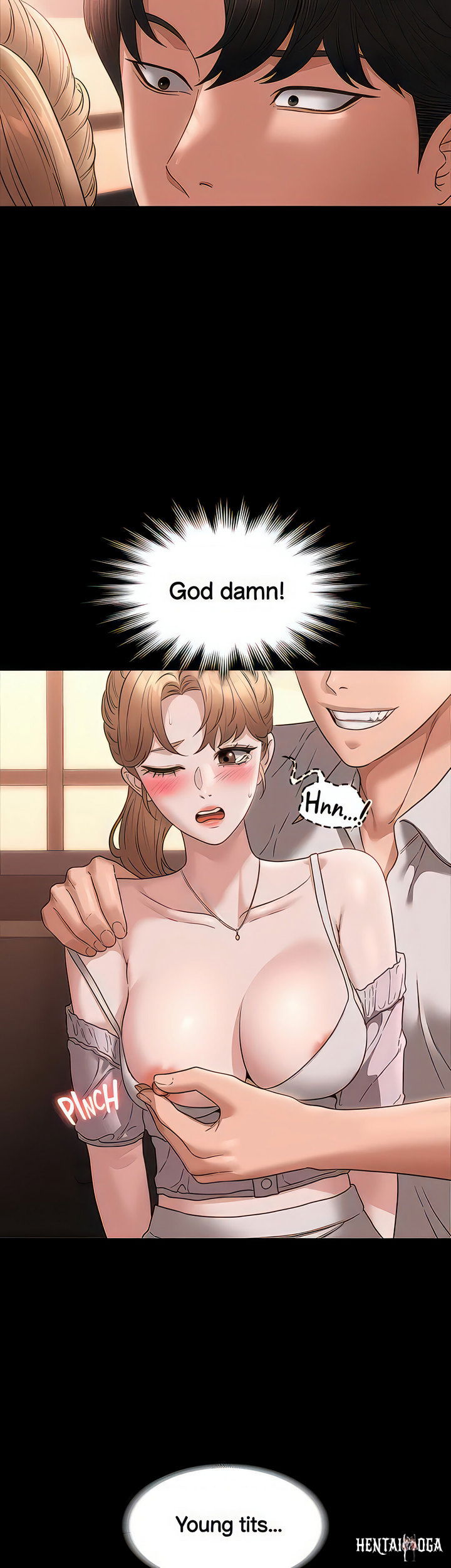 Supervisor Access Supervisor Access Chapter 58 - Page 7