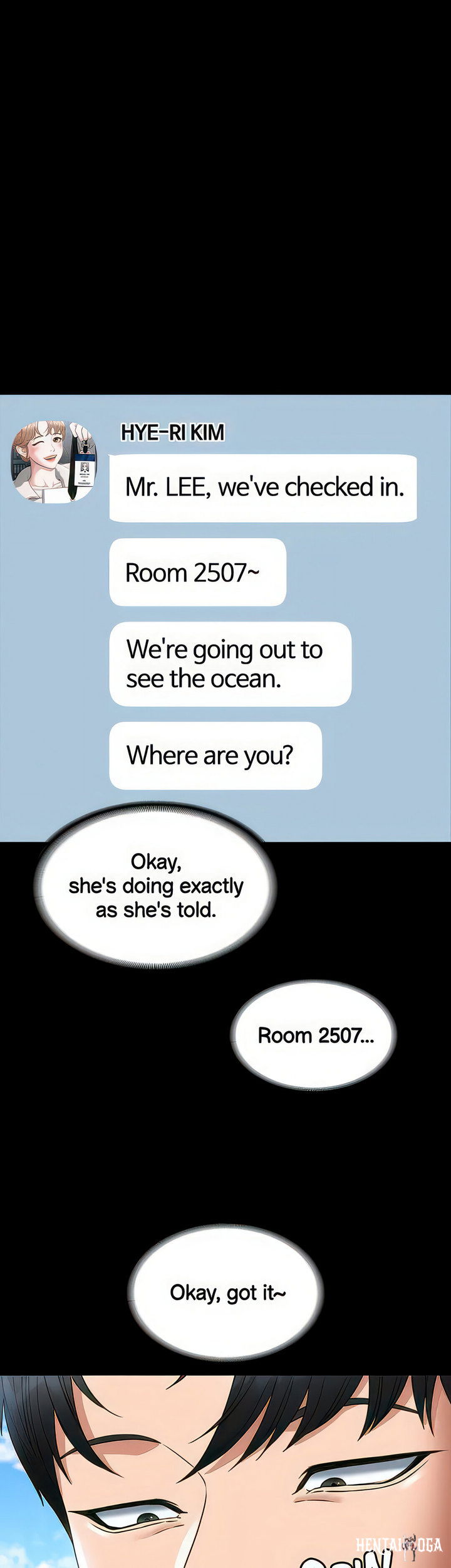 Supervisor Access Supervisor Access Chapter 59 - Page 1