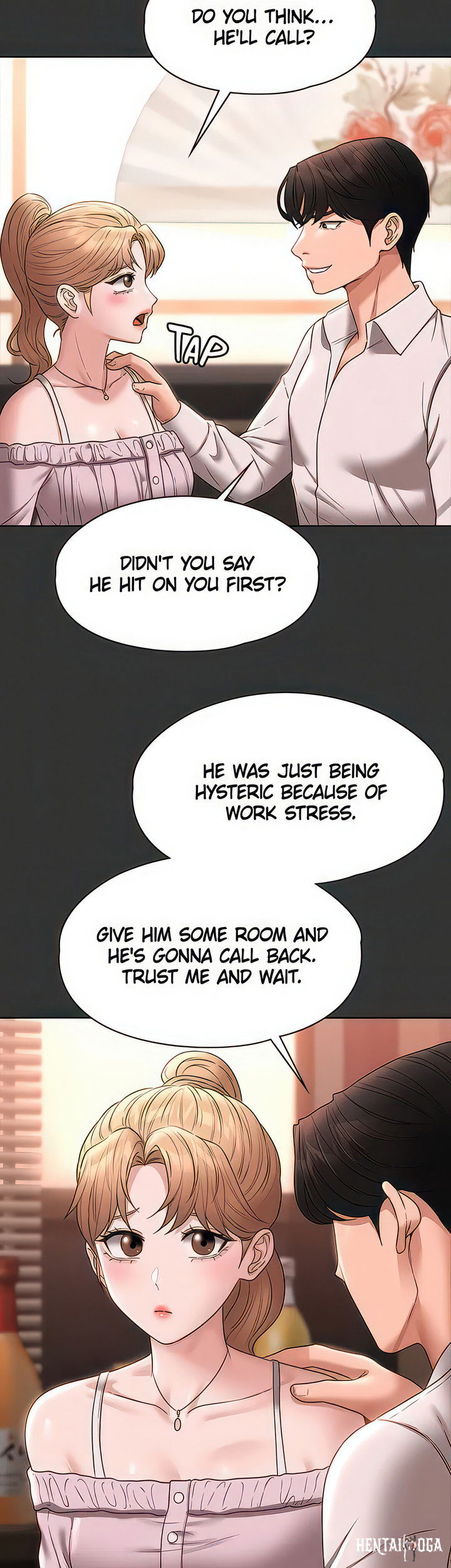 Supervisor Access Supervisor Access Chapter 59 - Page 28