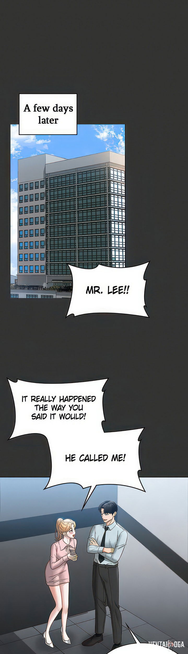 Supervisor Access Supervisor Access Chapter 59 - Page 30