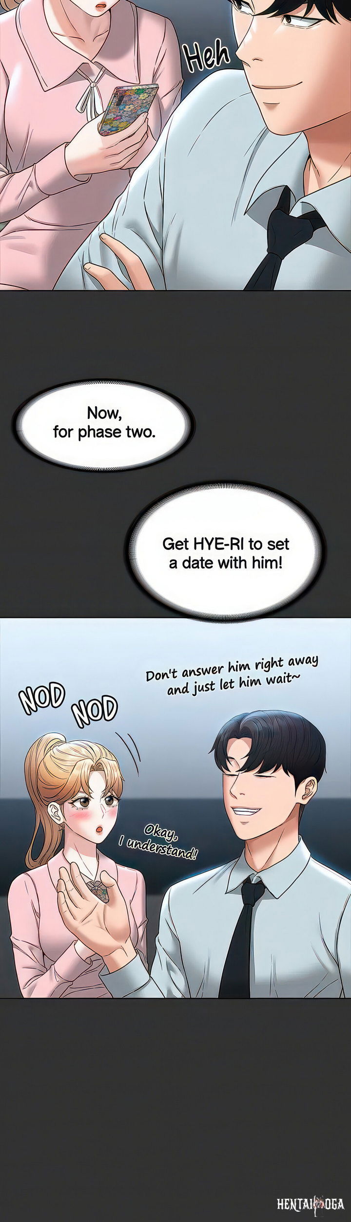 Supervisor Access Supervisor Access Chapter 59 - Page 32