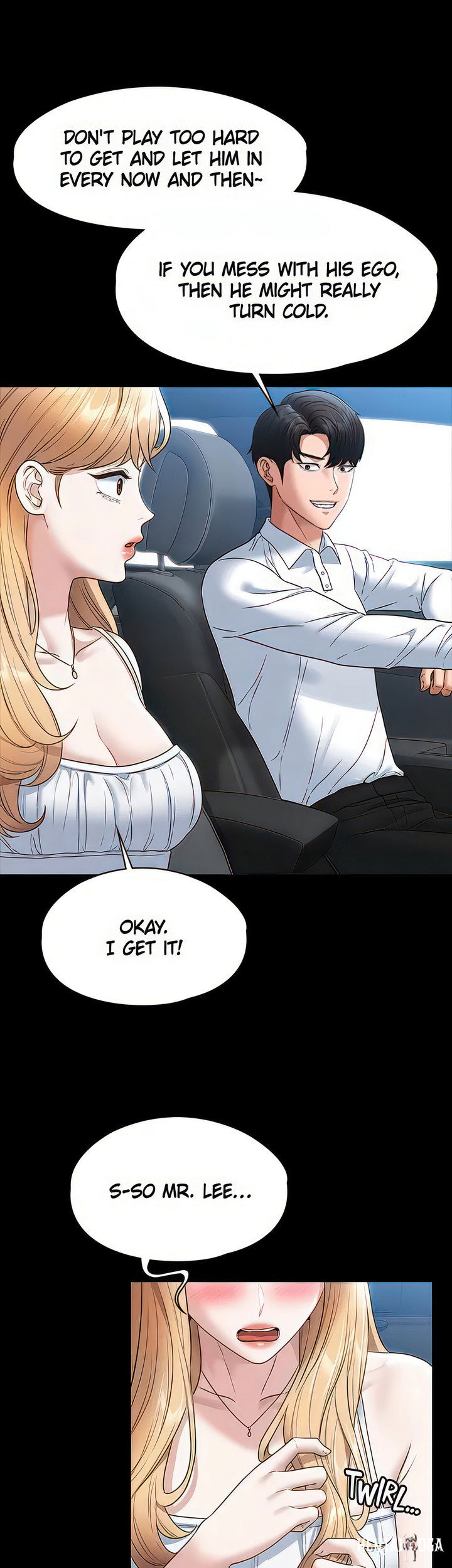 Supervisor Access Supervisor Access Chapter 59 - Page 40