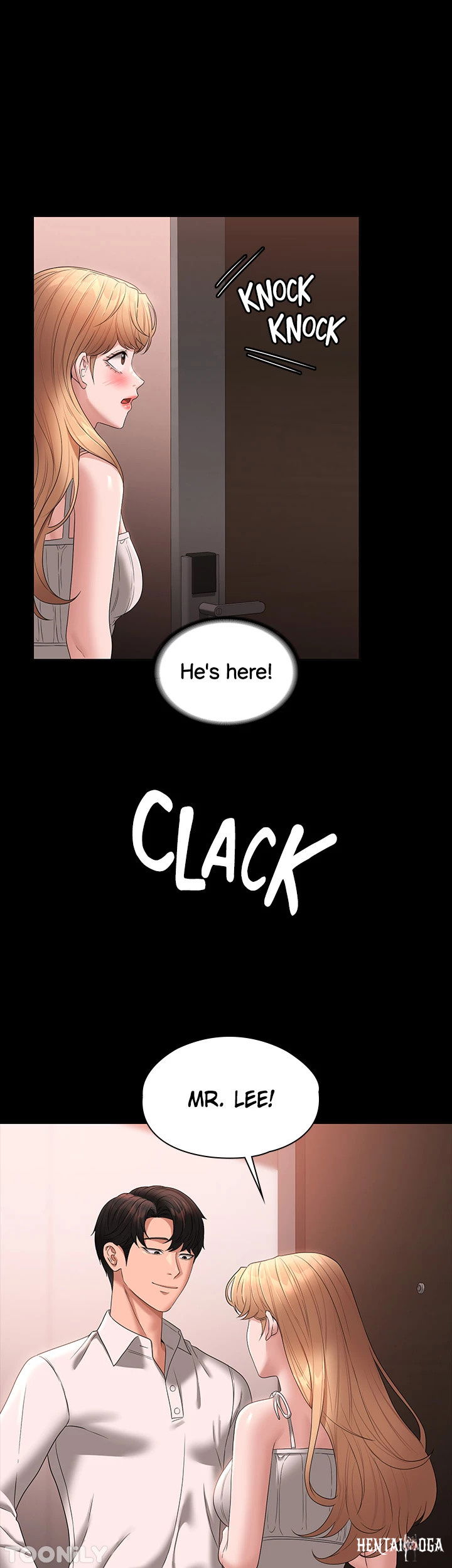 Supervisor Access Supervisor Access Chapter 60 - Page 1