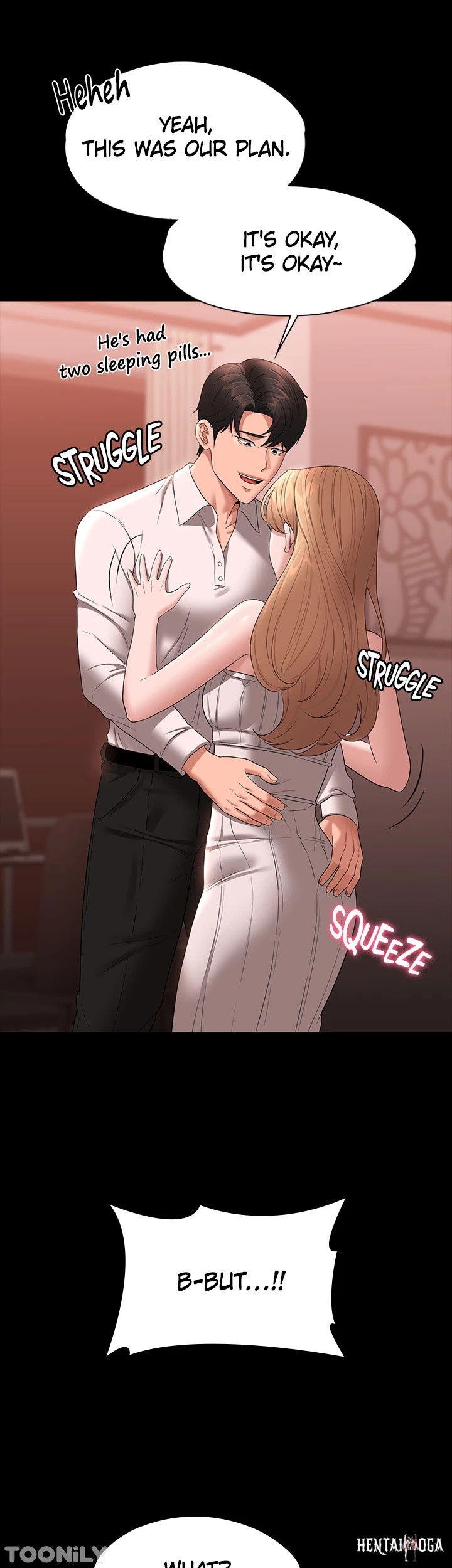 Supervisor Access Supervisor Access Chapter 60 - Page 11