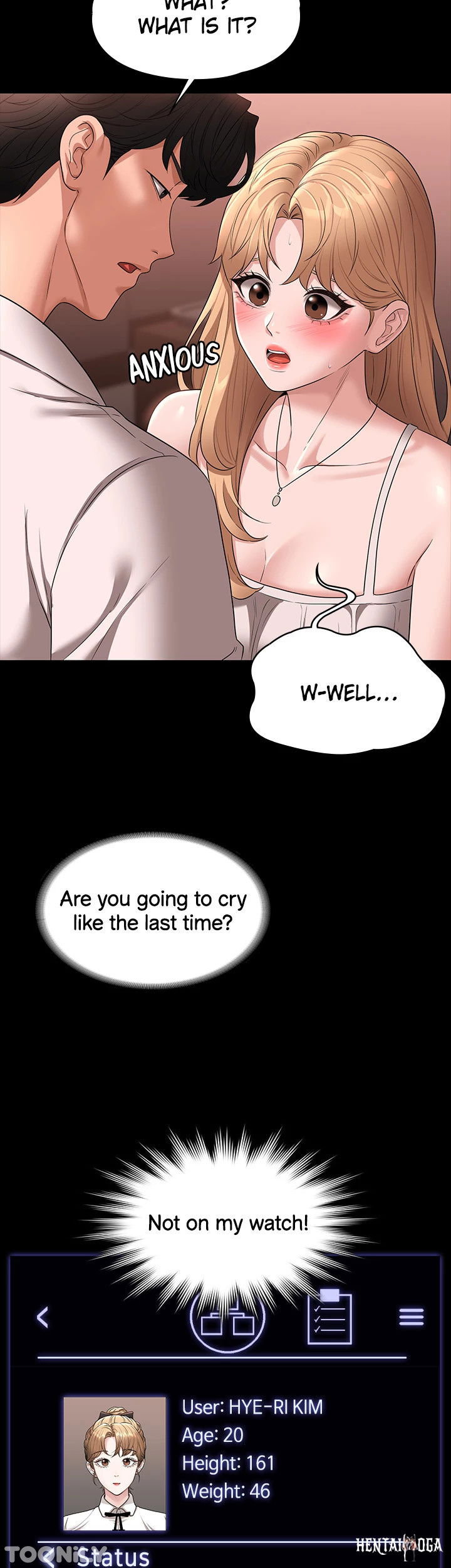 Supervisor Access Supervisor Access Chapter 60 - Page 12