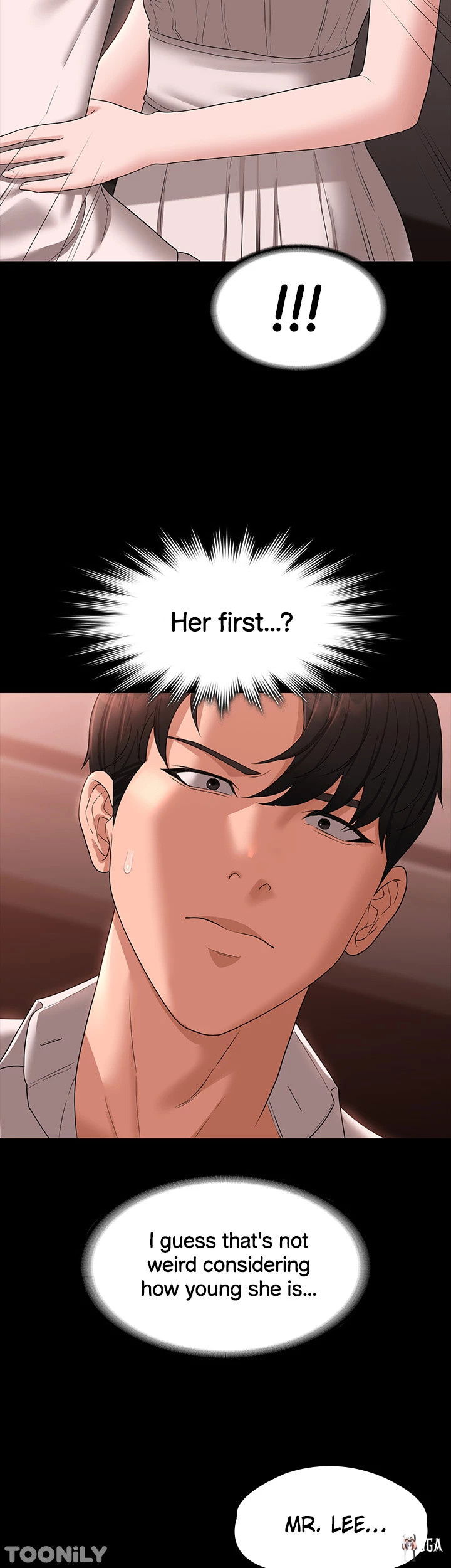 Supervisor Access Supervisor Access Chapter 60 - Page 14