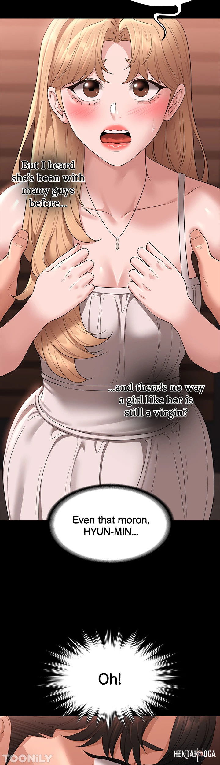 Supervisor Access Supervisor Access Chapter 60 - Page 15