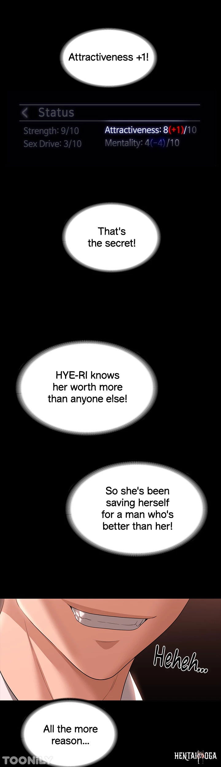 Supervisor Access Supervisor Access Chapter 60 - Page 17