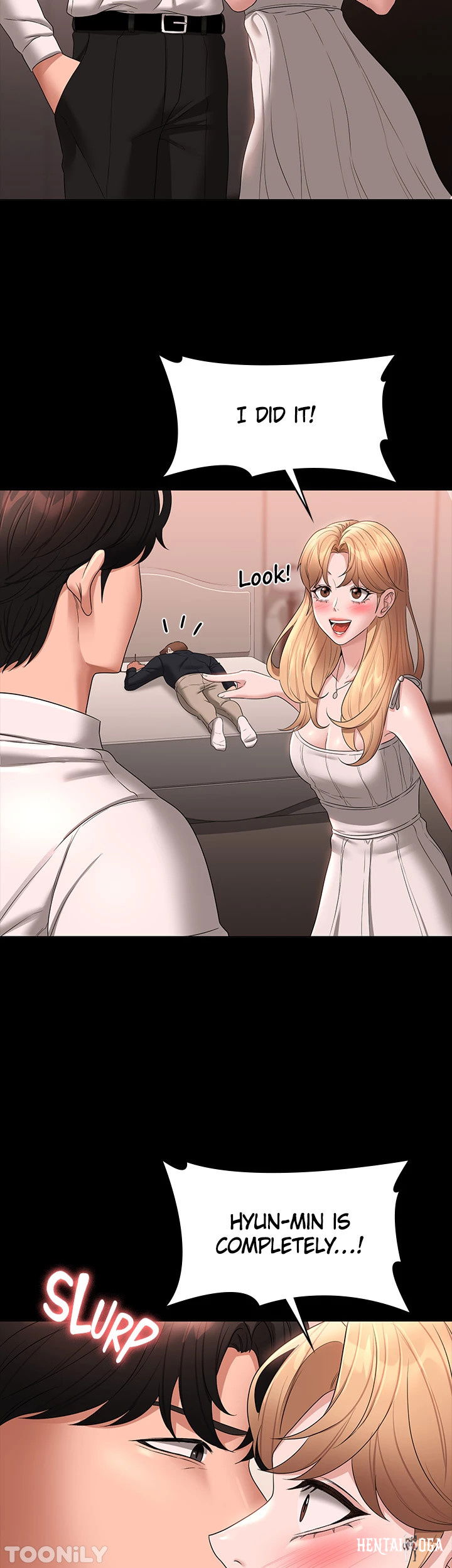 Supervisor Access Supervisor Access Chapter 60 - Page 2