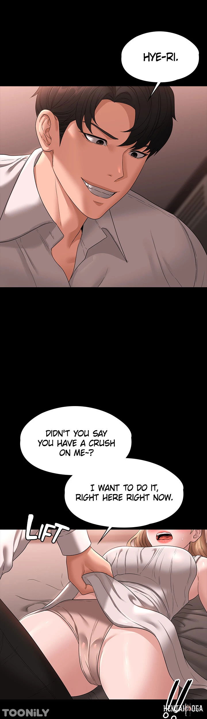 Supervisor Access Supervisor Access Chapter 60 - Page 20