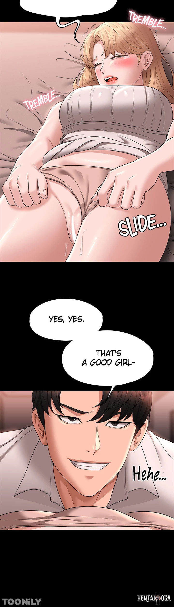 Supervisor Access Supervisor Access Chapter 60 - Page 26