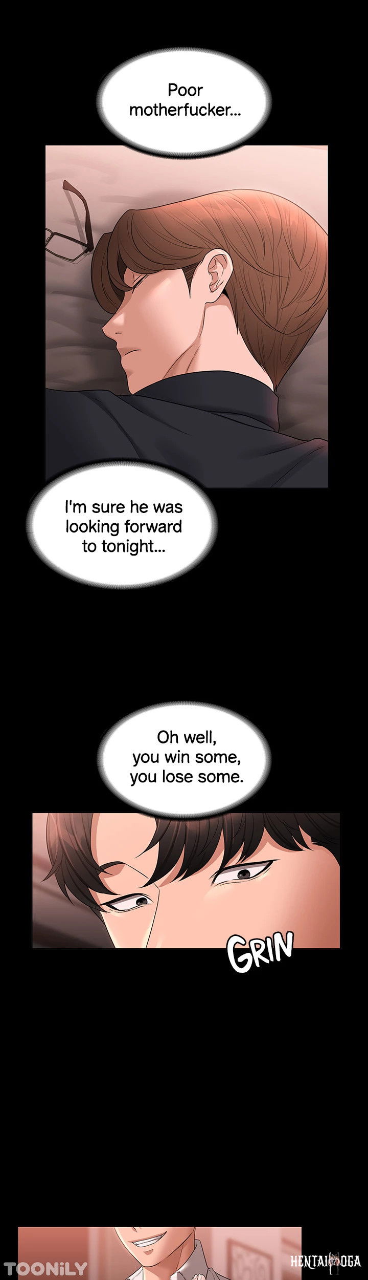 Supervisor Access Supervisor Access Chapter 60 - Page 35