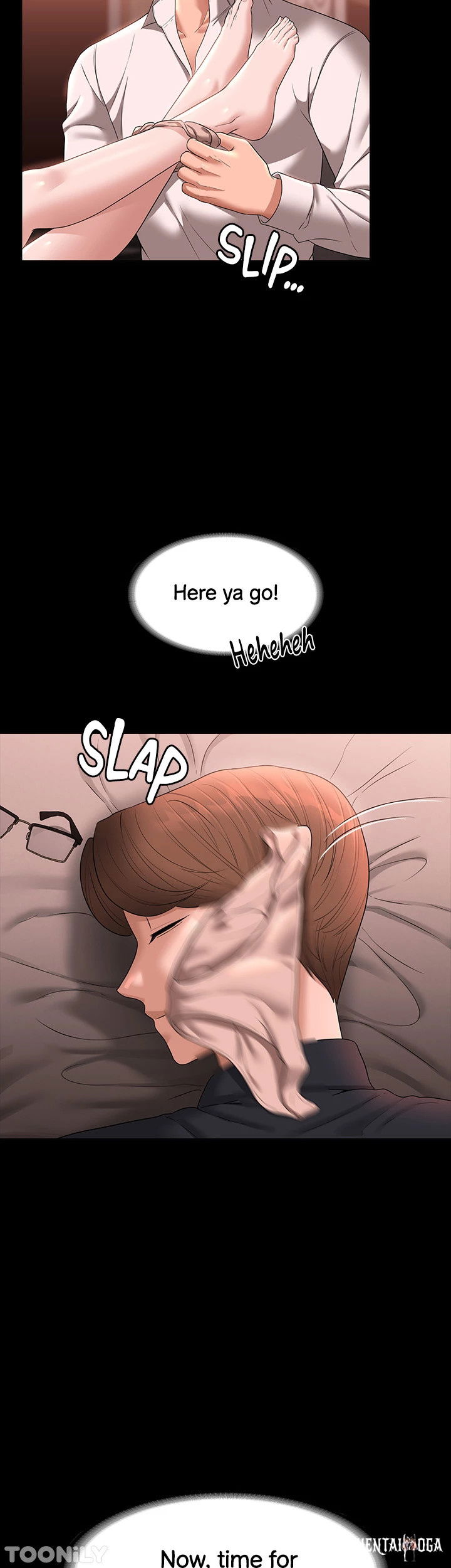 Supervisor Access Supervisor Access Chapter 60 - Page 36