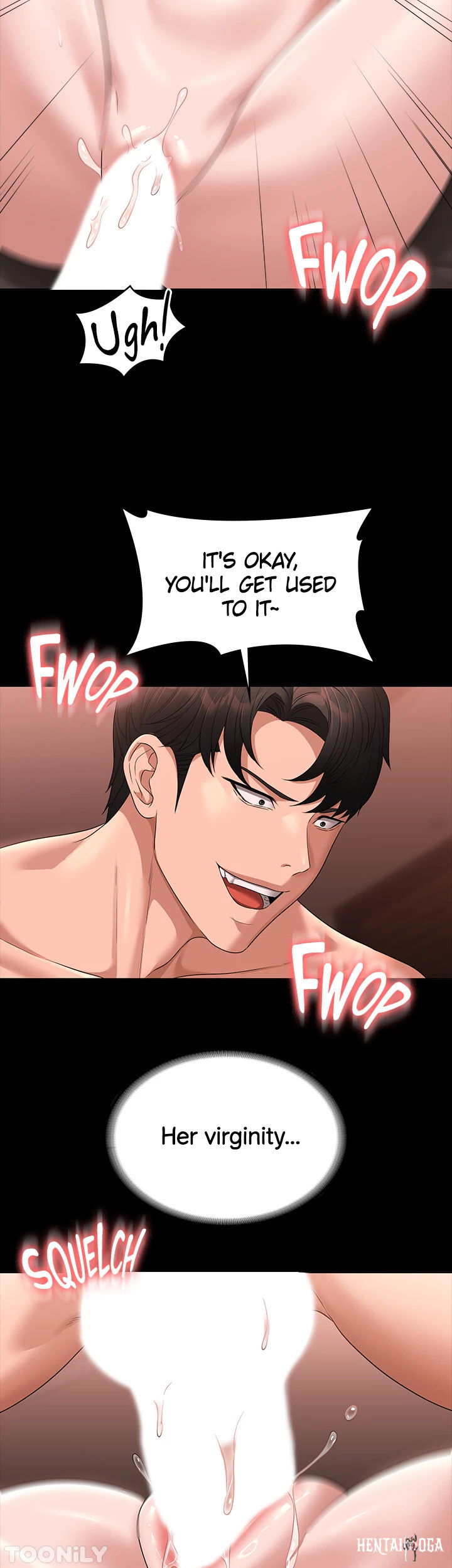 Supervisor Access Supervisor Access Chapter 60 - Page 47