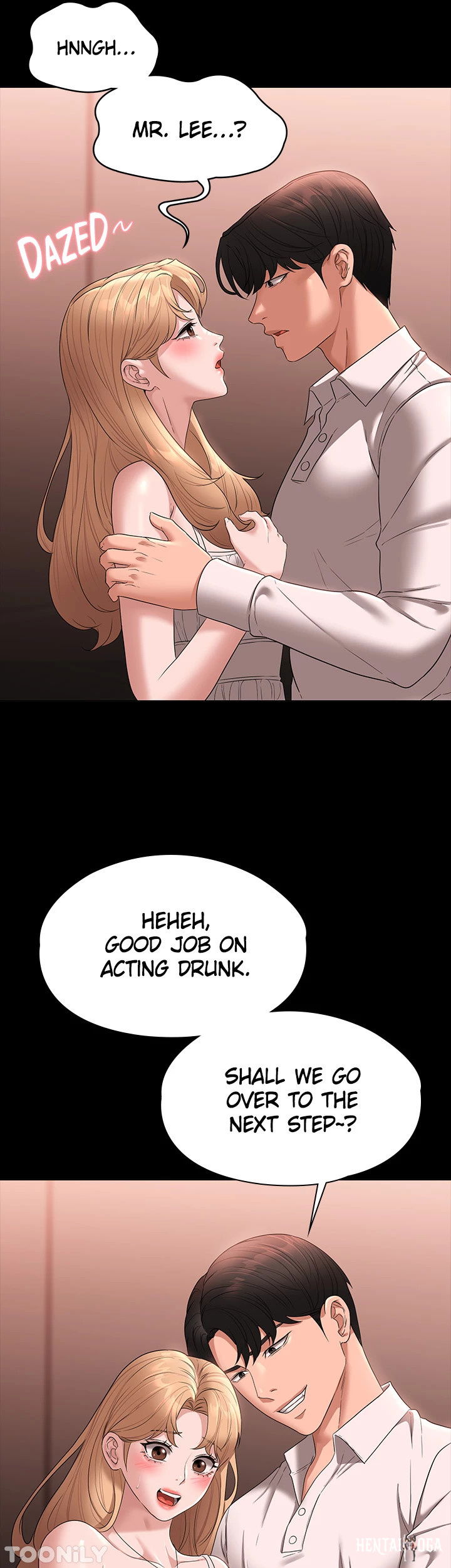 Supervisor Access Supervisor Access Chapter 60 - Page 9