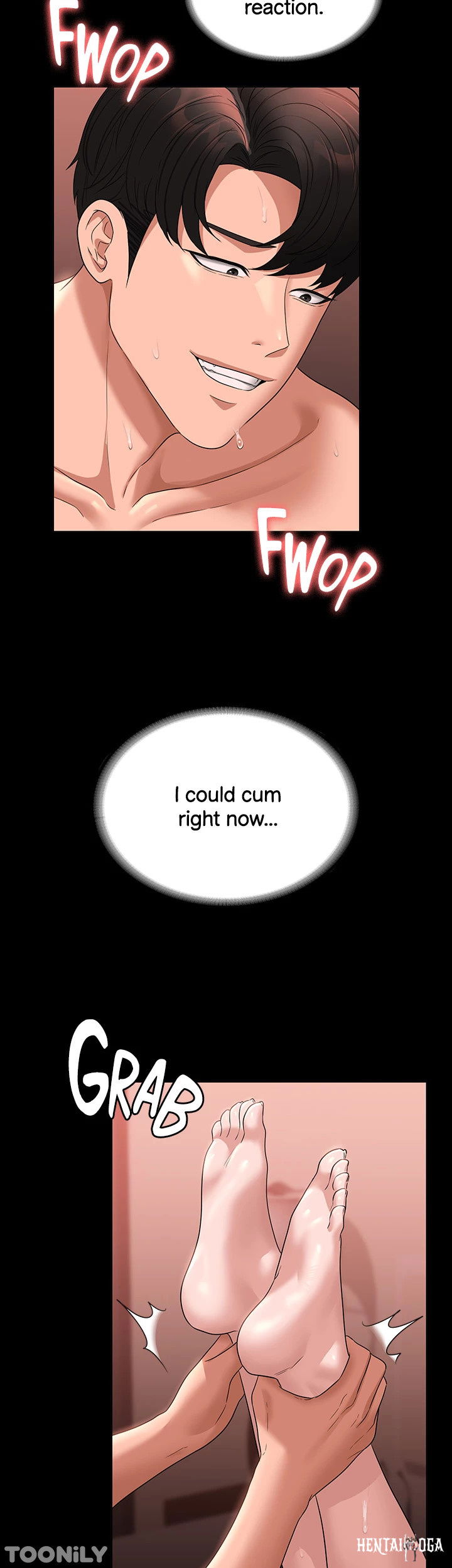 Supervisor Access Supervisor Access Chapter 61 - Page 14