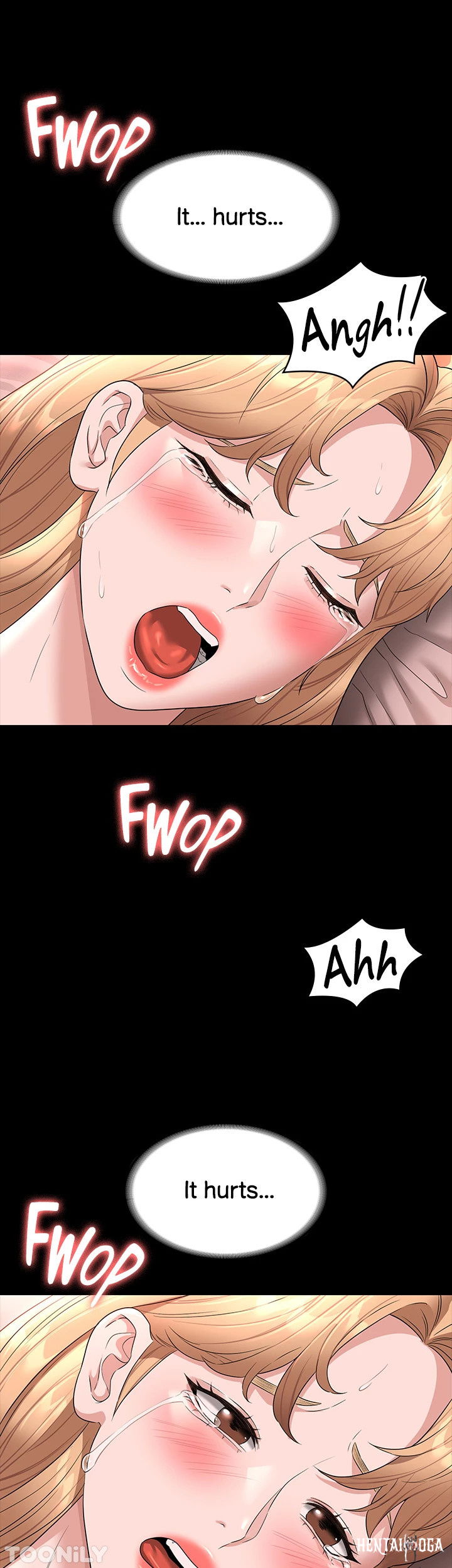 Supervisor Access Supervisor Access Chapter 61 - Page 21