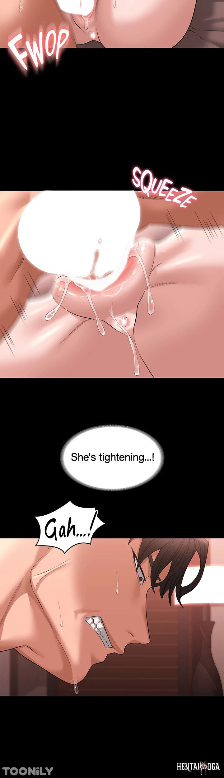 Supervisor Access Supervisor Access Chapter 61 - Page 30