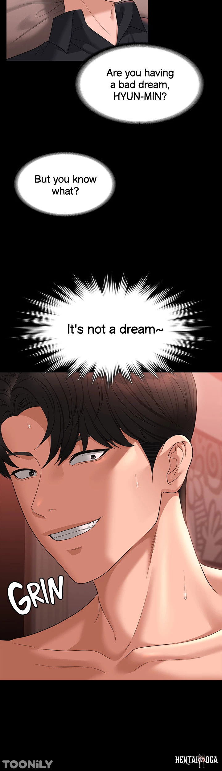 Supervisor Access Supervisor Access Chapter 61 - Page 35