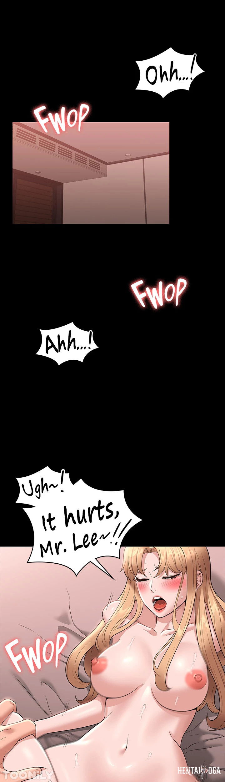 Supervisor Access Supervisor Access Chapter 61 - Page 6