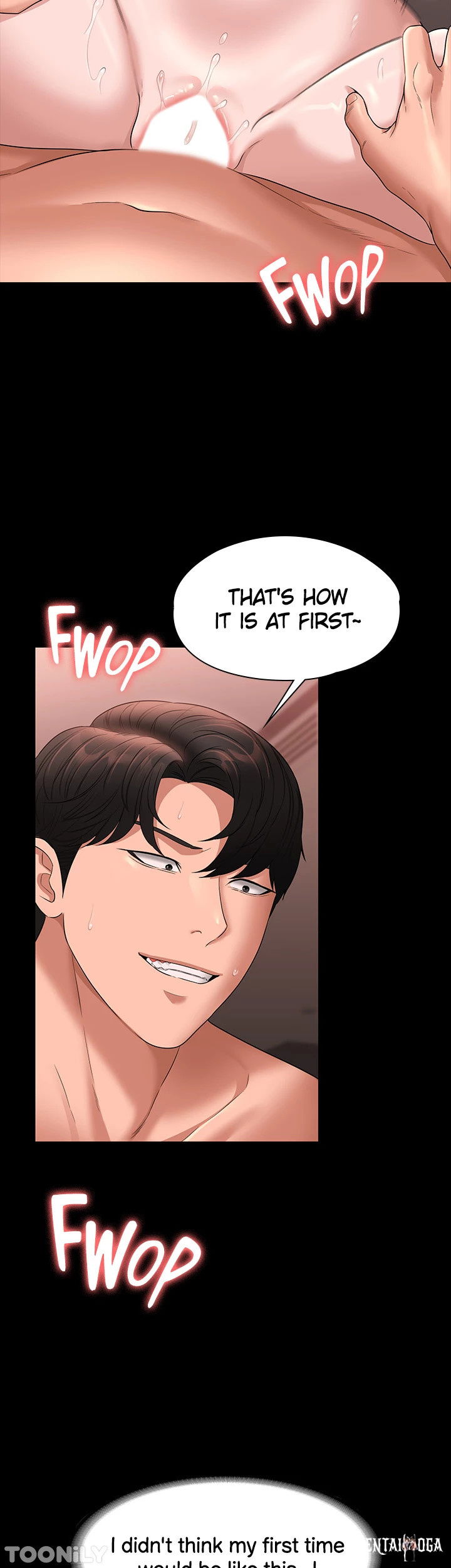 Supervisor Access Supervisor Access Chapter 61 - Page 7