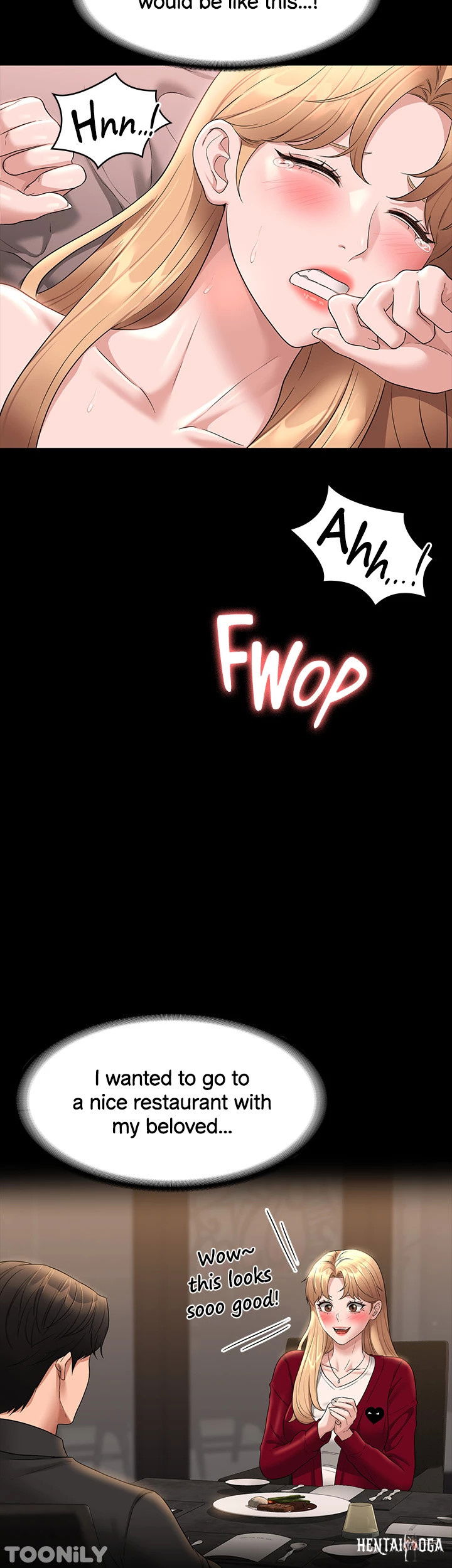 Supervisor Access Supervisor Access Chapter 61 - Page 8