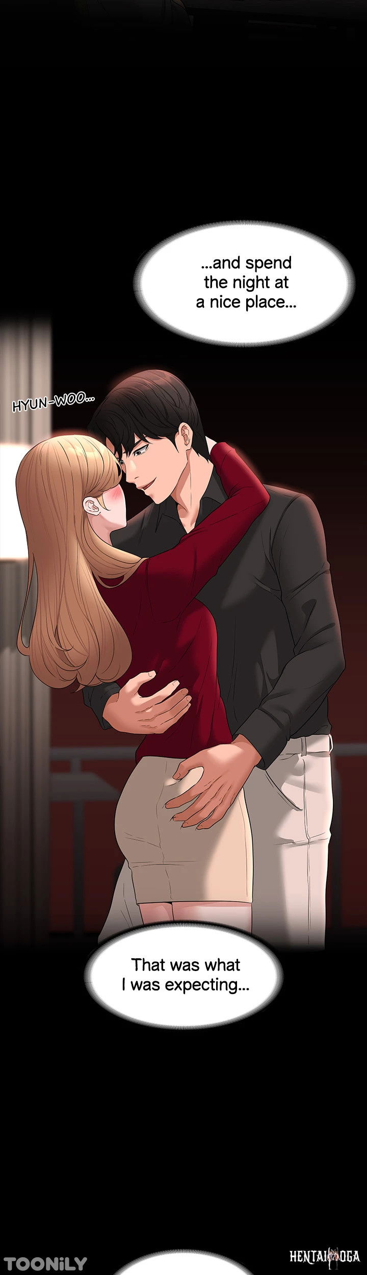 Supervisor Access Supervisor Access Chapter 61 - Page 9