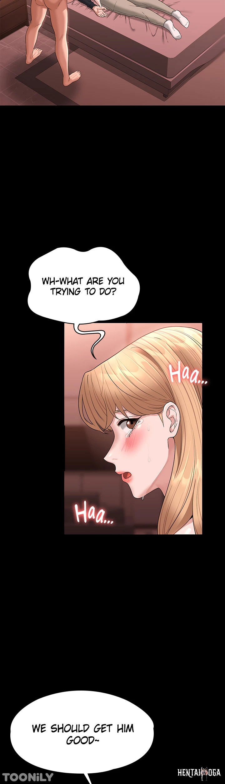 Supervisor Access Supervisor Access Chapter 62 - Page 16