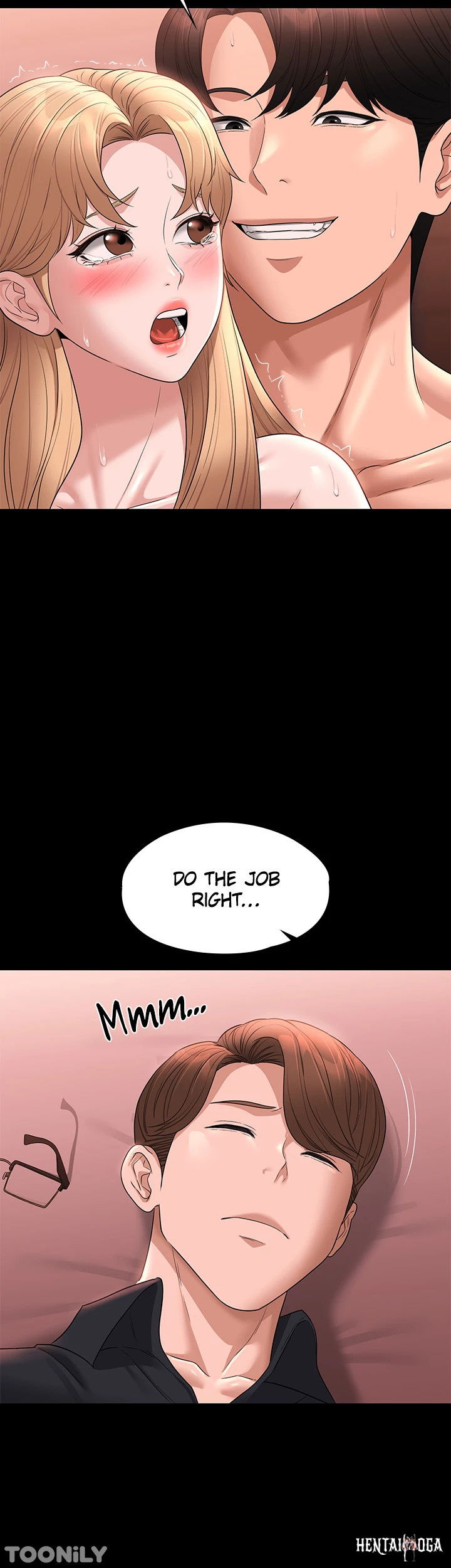 Supervisor Access Supervisor Access Chapter 62 - Page 17