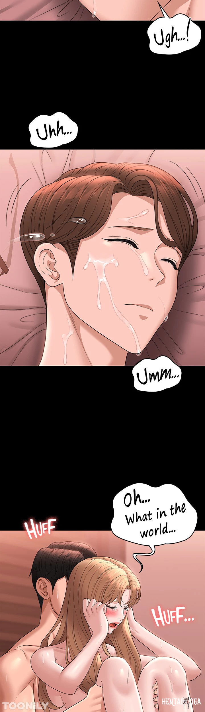 Supervisor Access Supervisor Access Chapter 62 - Page 39