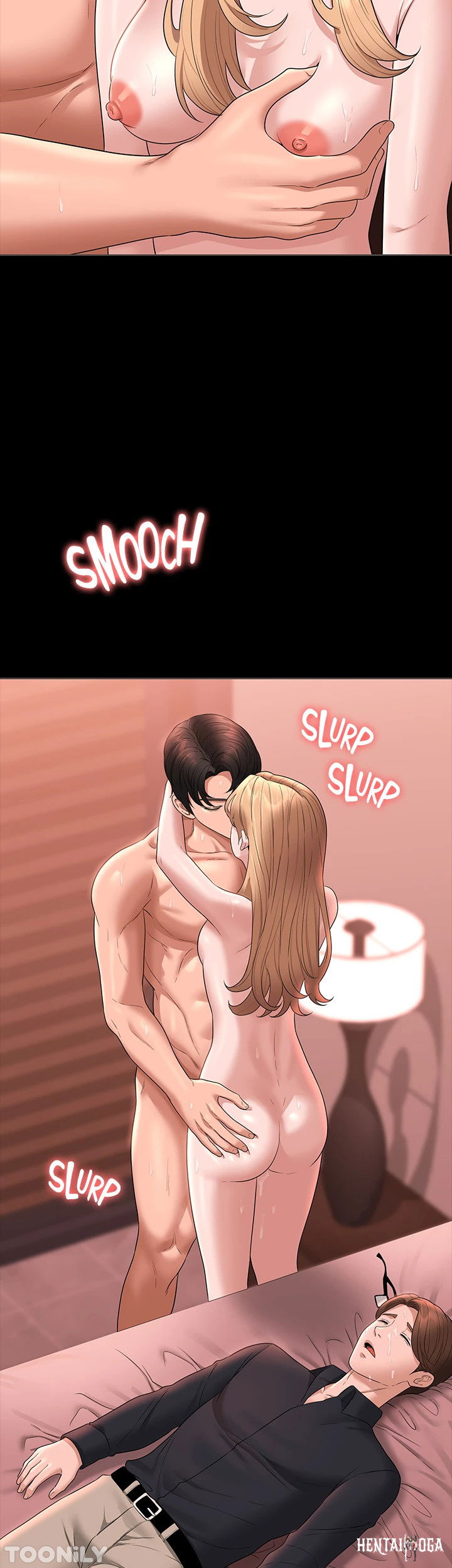 Supervisor Access Supervisor Access Chapter 62 - Page 42