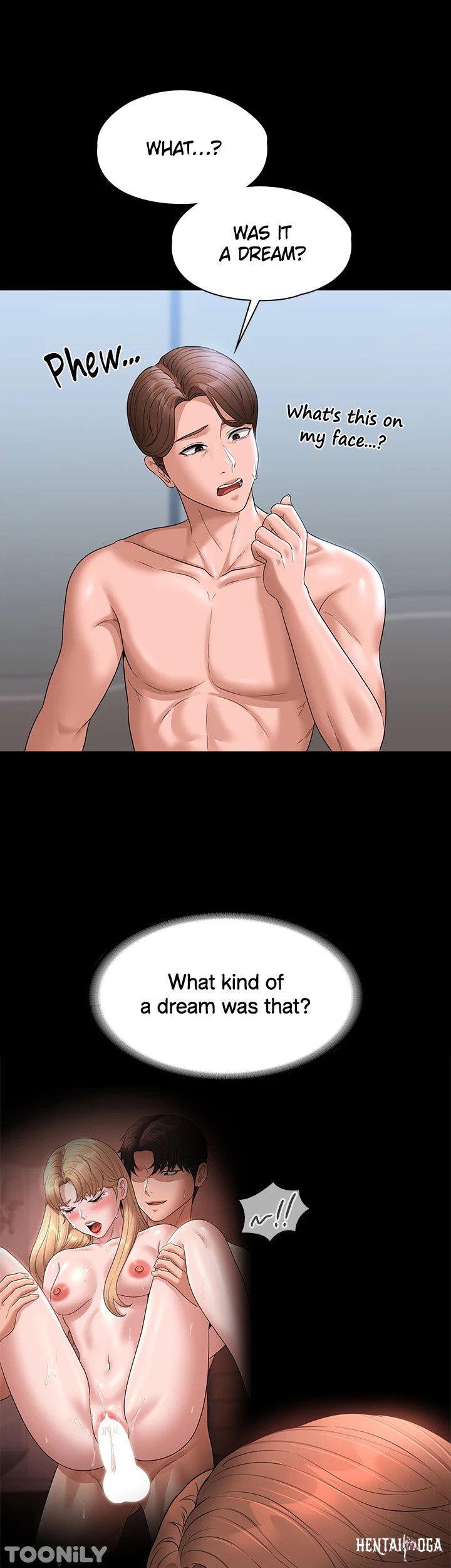 Supervisor Access Supervisor Access Chapter 62 - Page 46