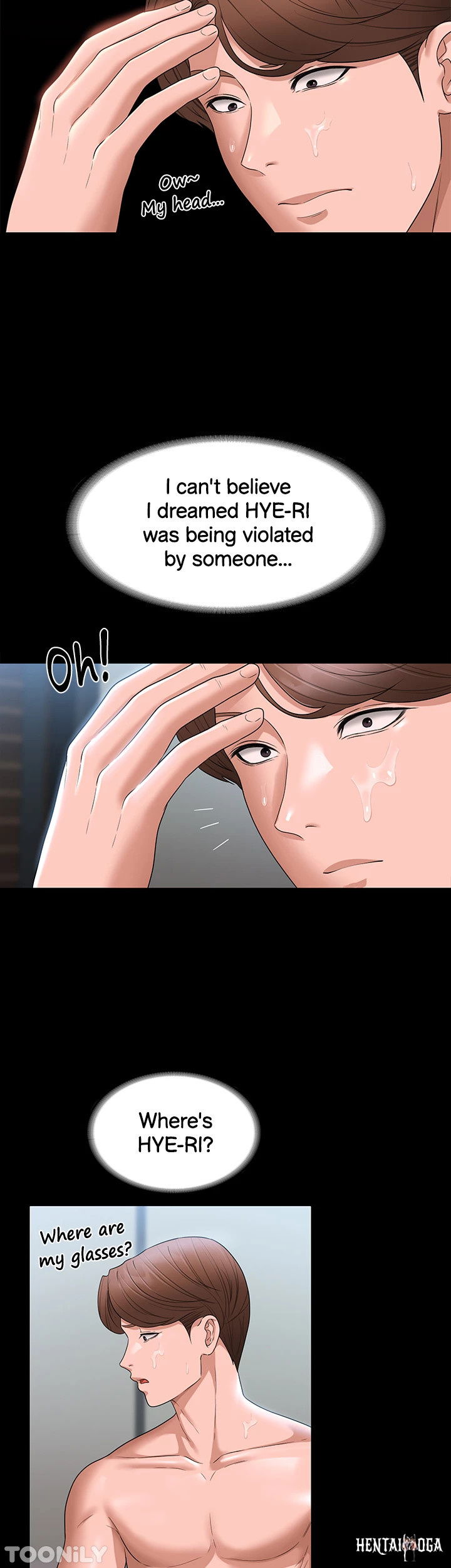 Supervisor Access Supervisor Access Chapter 62 - Page 47