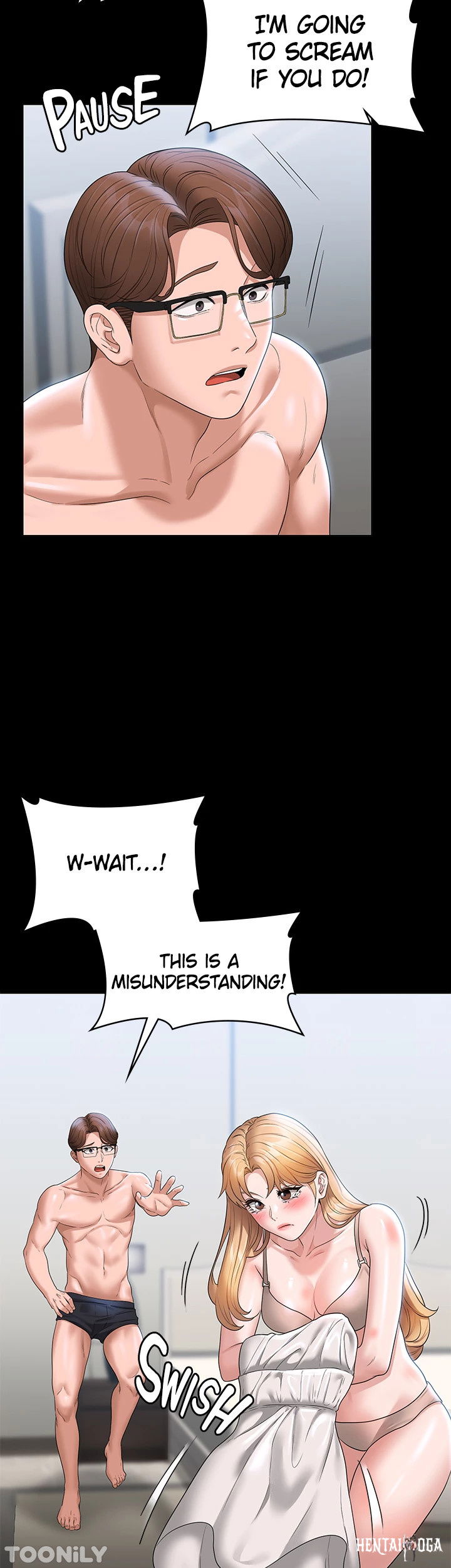 Supervisor Access Supervisor Access Chapter 63 - Page 17