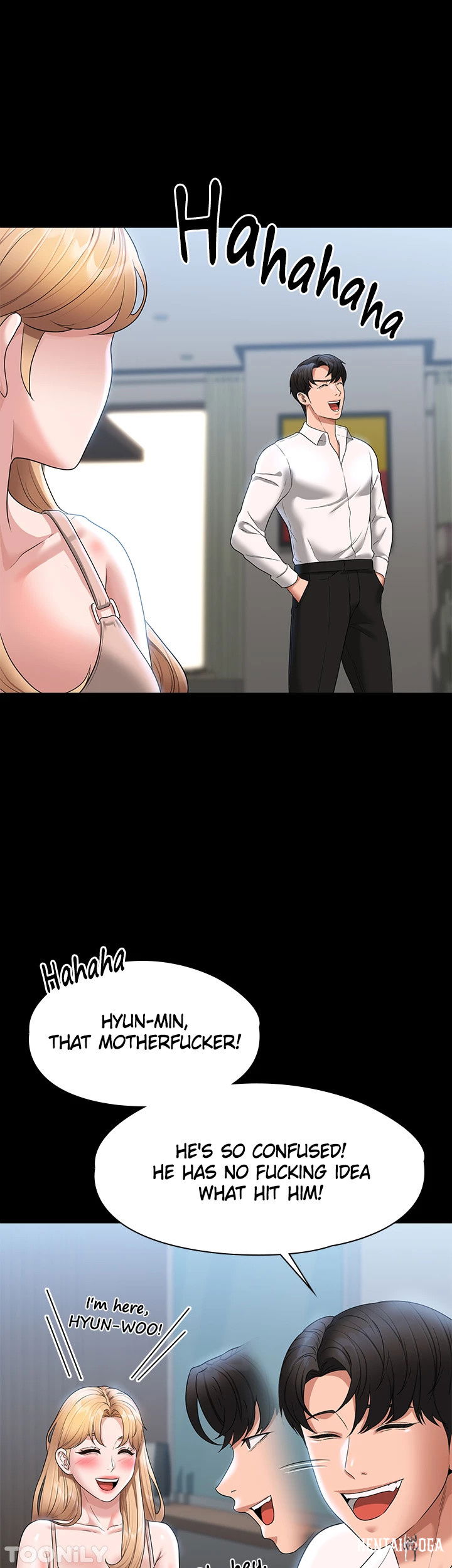 Supervisor Access Supervisor Access Chapter 63 - Page 23