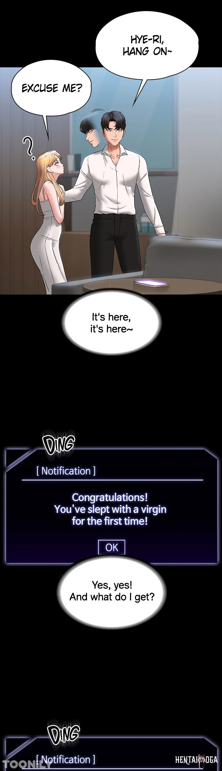 Supervisor Access Supervisor Access Chapter 63 - Page 31