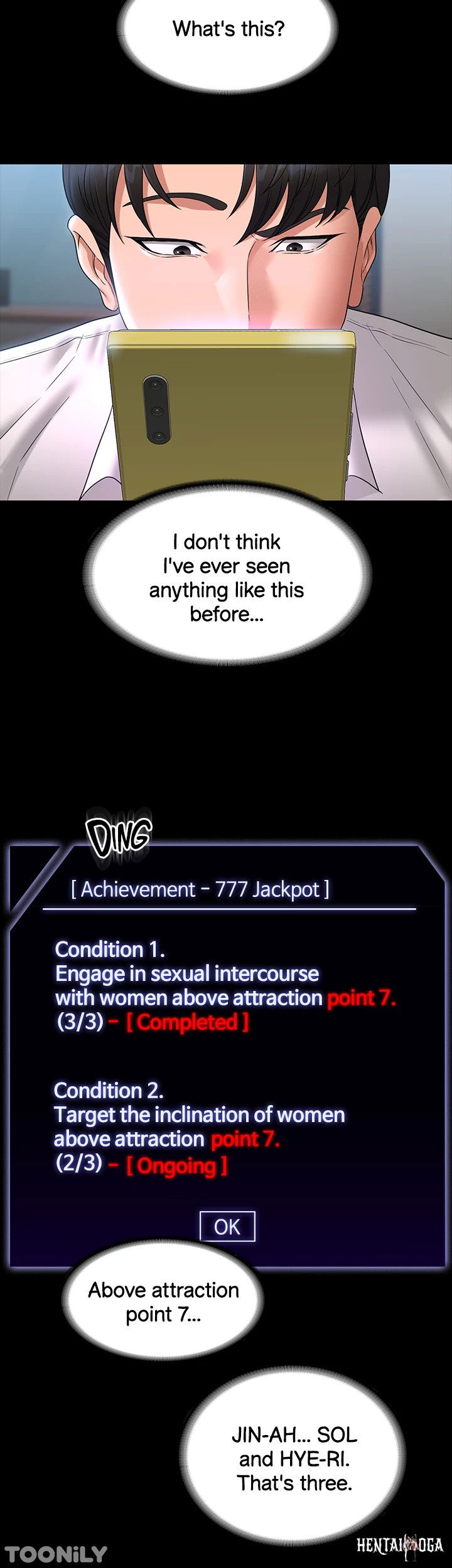 Supervisor Access Supervisor Access Chapter 63 - Page 34