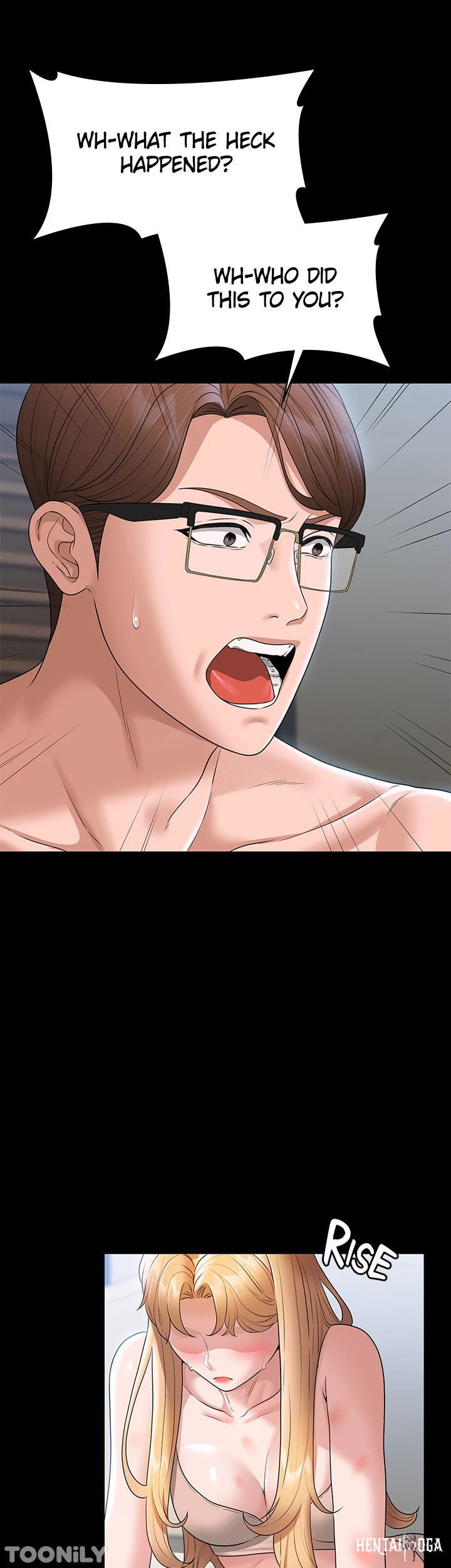 Supervisor Access Supervisor Access Chapter 63 - Page 7