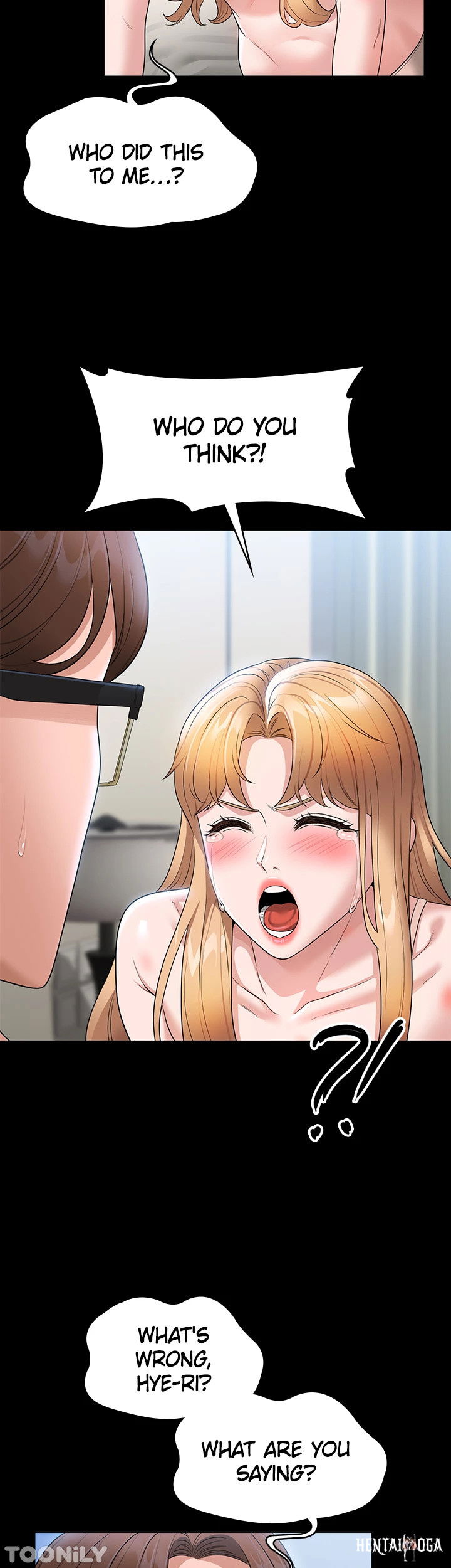 Supervisor Access Supervisor Access Chapter 63 - Page 8