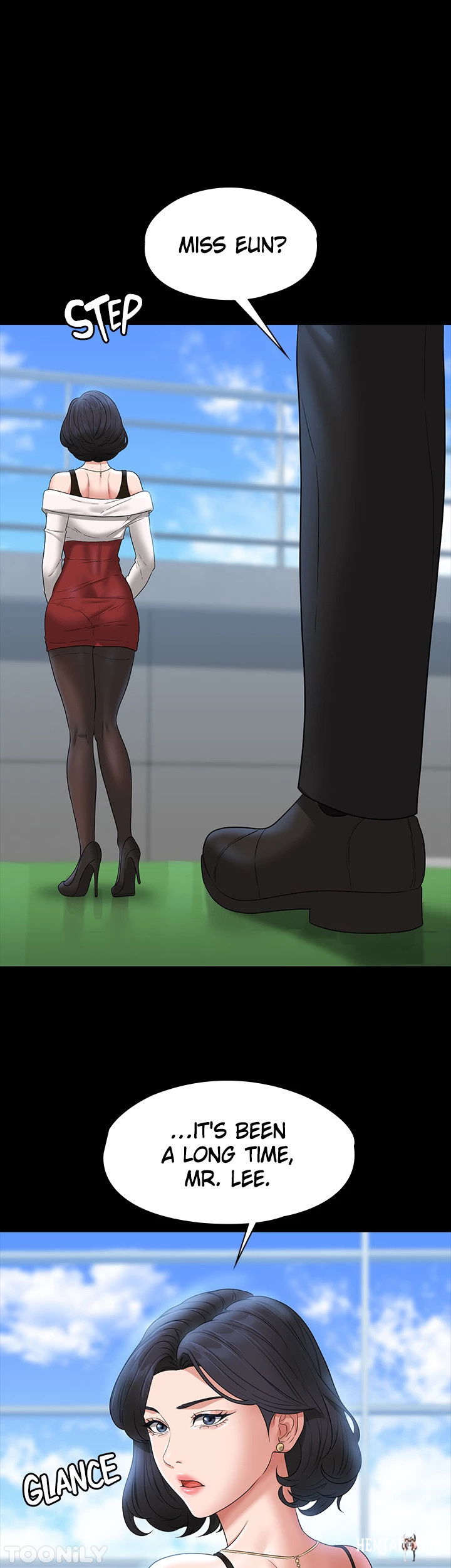 Supervisor Access Supervisor Access Chapter 64 - Page 1