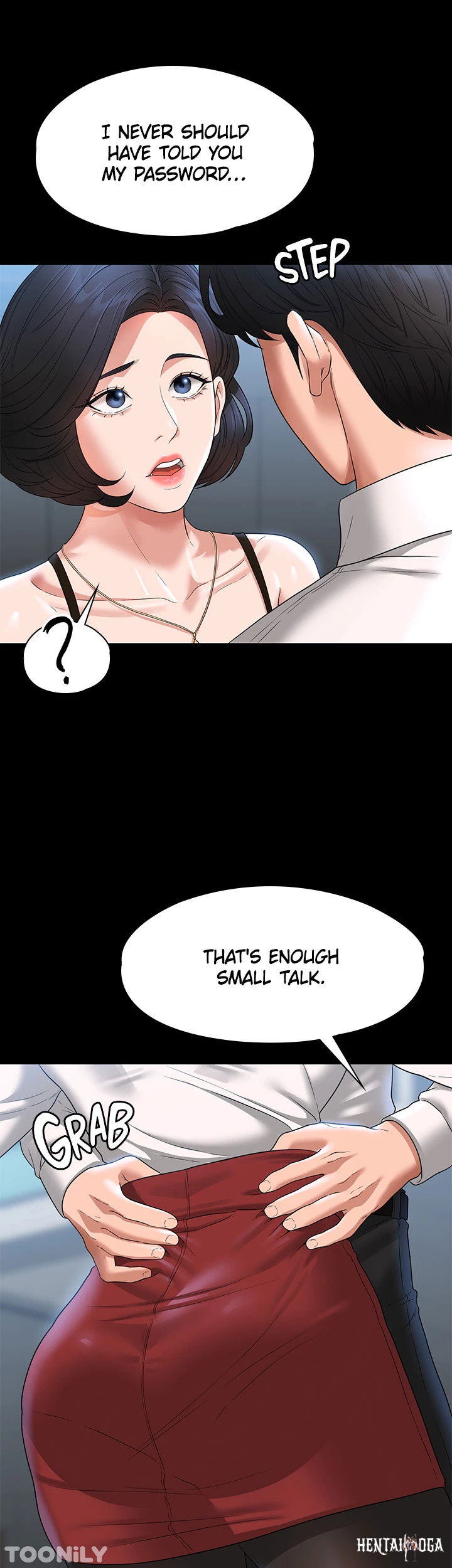 Supervisor Access Supervisor Access Chapter 64 - Page 11