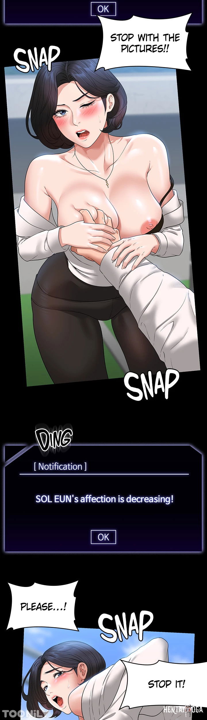 Supervisor Access Supervisor Access Chapter 64 - Page 17