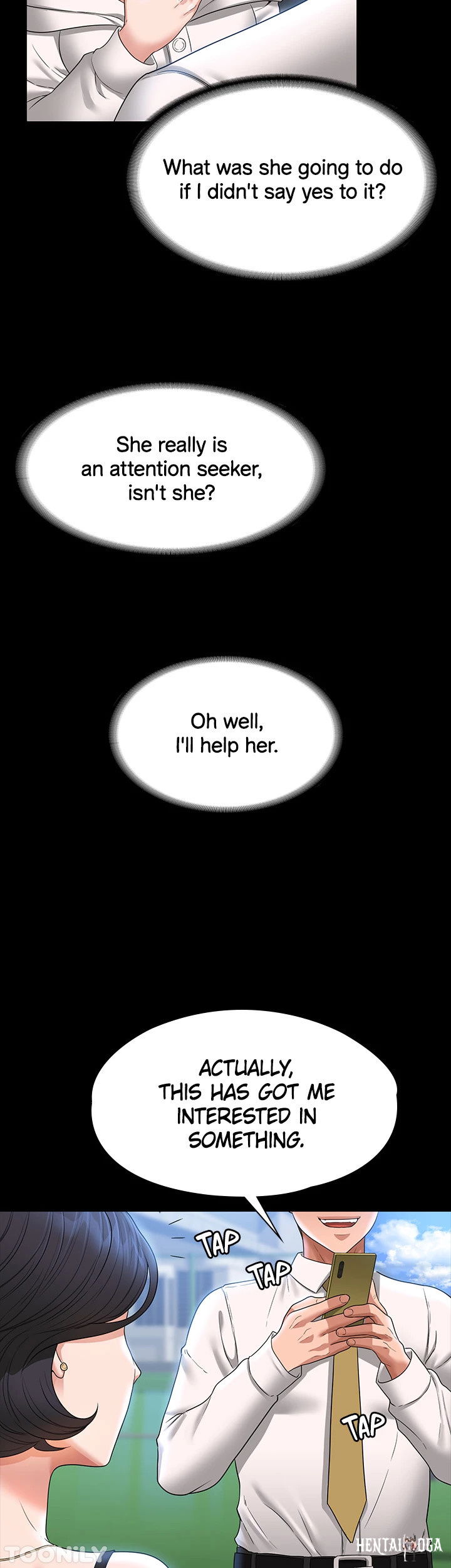 Supervisor Access Supervisor Access Chapter 64 - Page 29