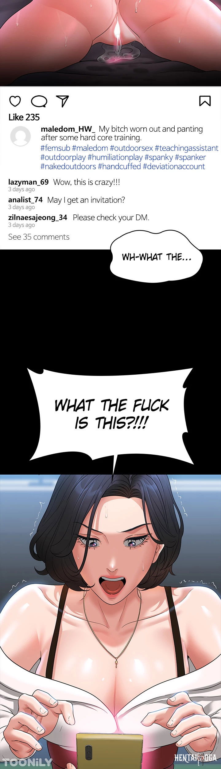 Supervisor Access Supervisor Access Chapter 64 - Page 33