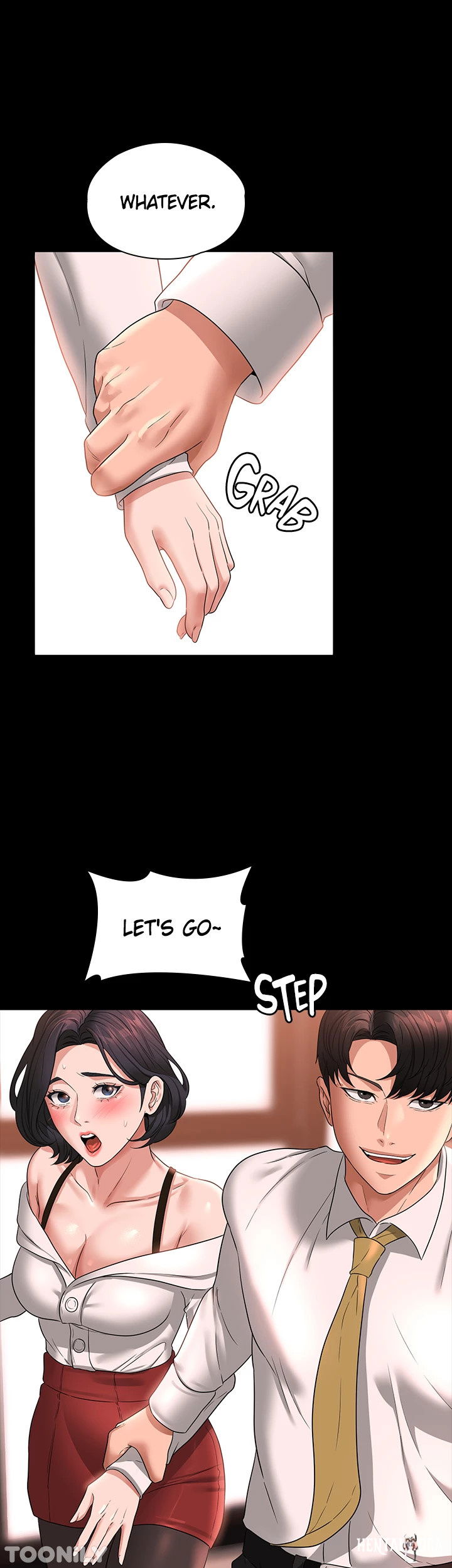 Supervisor Access Supervisor Access Chapter 64 - Page 47