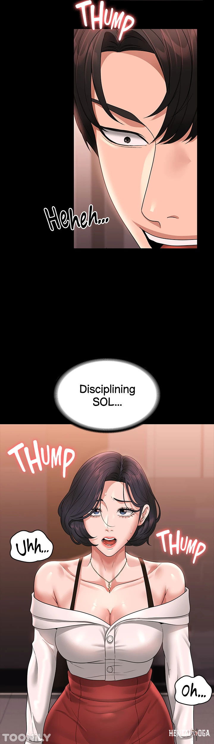 Supervisor Access Supervisor Access Chapter 64 - Page 50