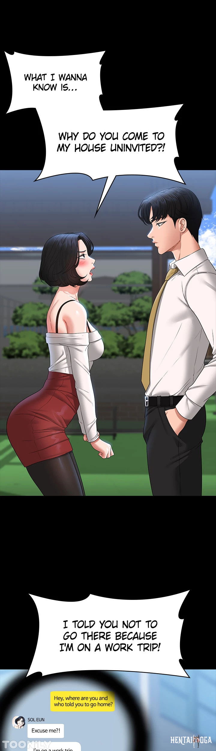 Supervisor Access Supervisor Access Chapter 64 - Page 8