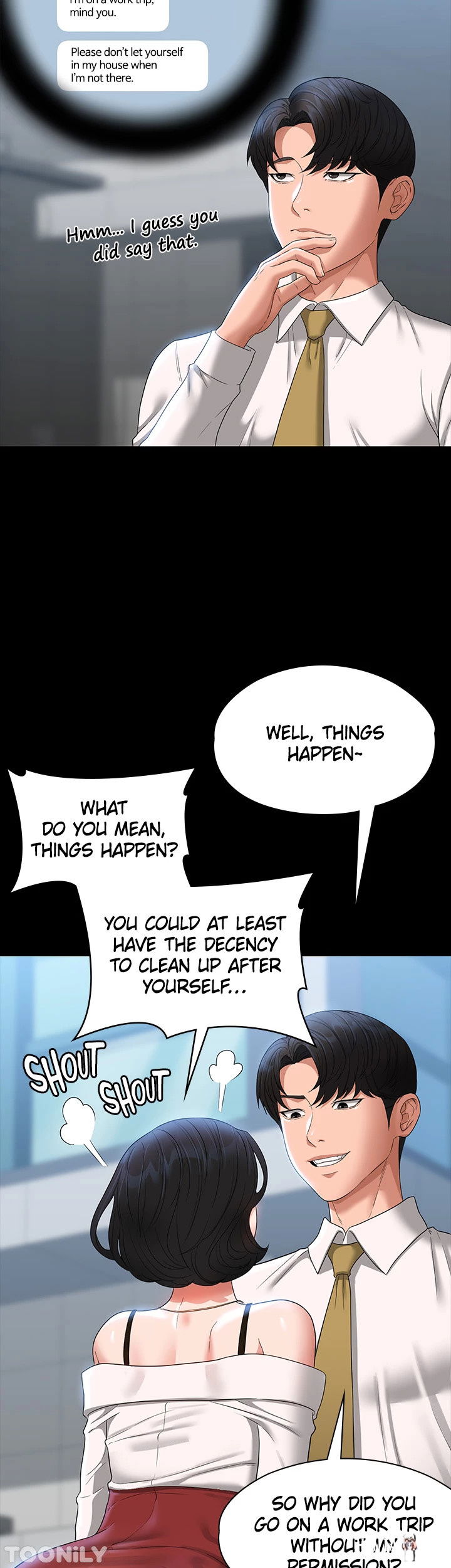 Supervisor Access Supervisor Access Chapter 64 - Page 9