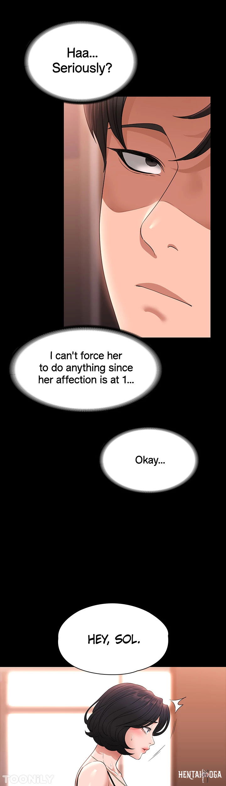 Supervisor Access Supervisor Access Chapter 65 - Page 10