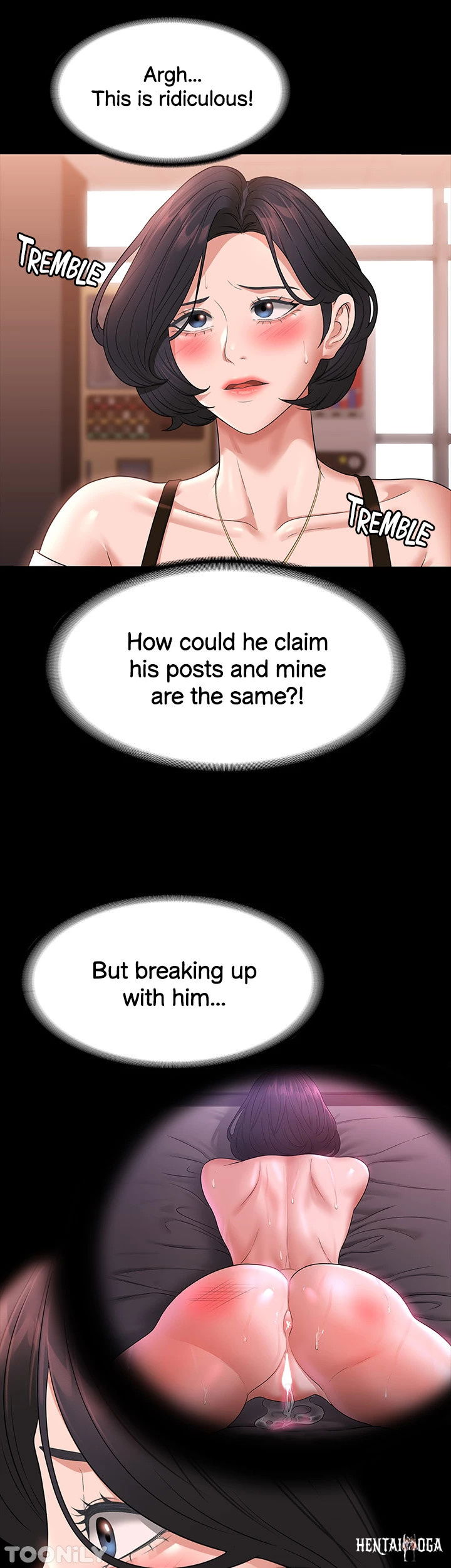 Supervisor Access Supervisor Access Chapter 65 - Page 14